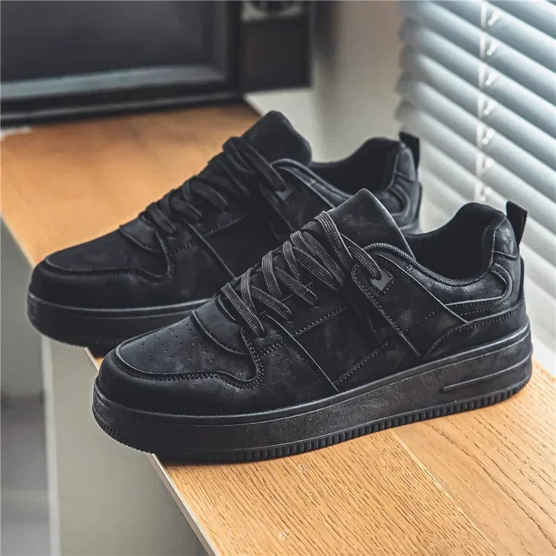 Tênis Sneaker Casual Aero Mode preto  2